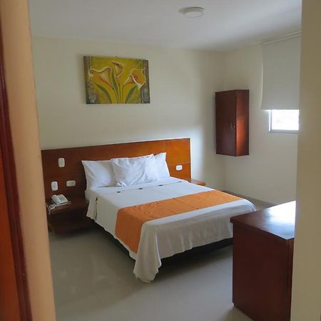 Hotel Rivera Del Mar Barranquilla  Zewnętrze zdjęcie