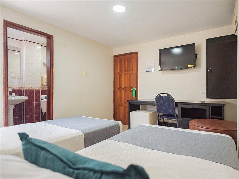 Hotel Rivera Del Mar Barranquilla  Zewnętrze zdjęcie