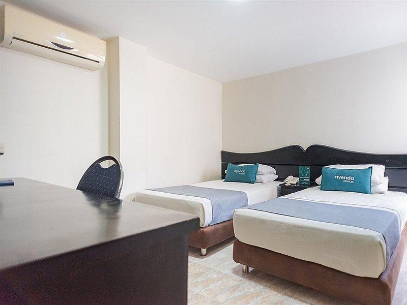 Hotel Rivera Del Mar Barranquilla  Zewnętrze zdjęcie
