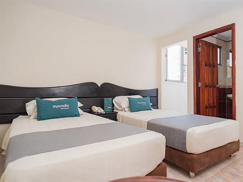 Hotel Rivera Del Mar Barranquilla  Zewnętrze zdjęcie