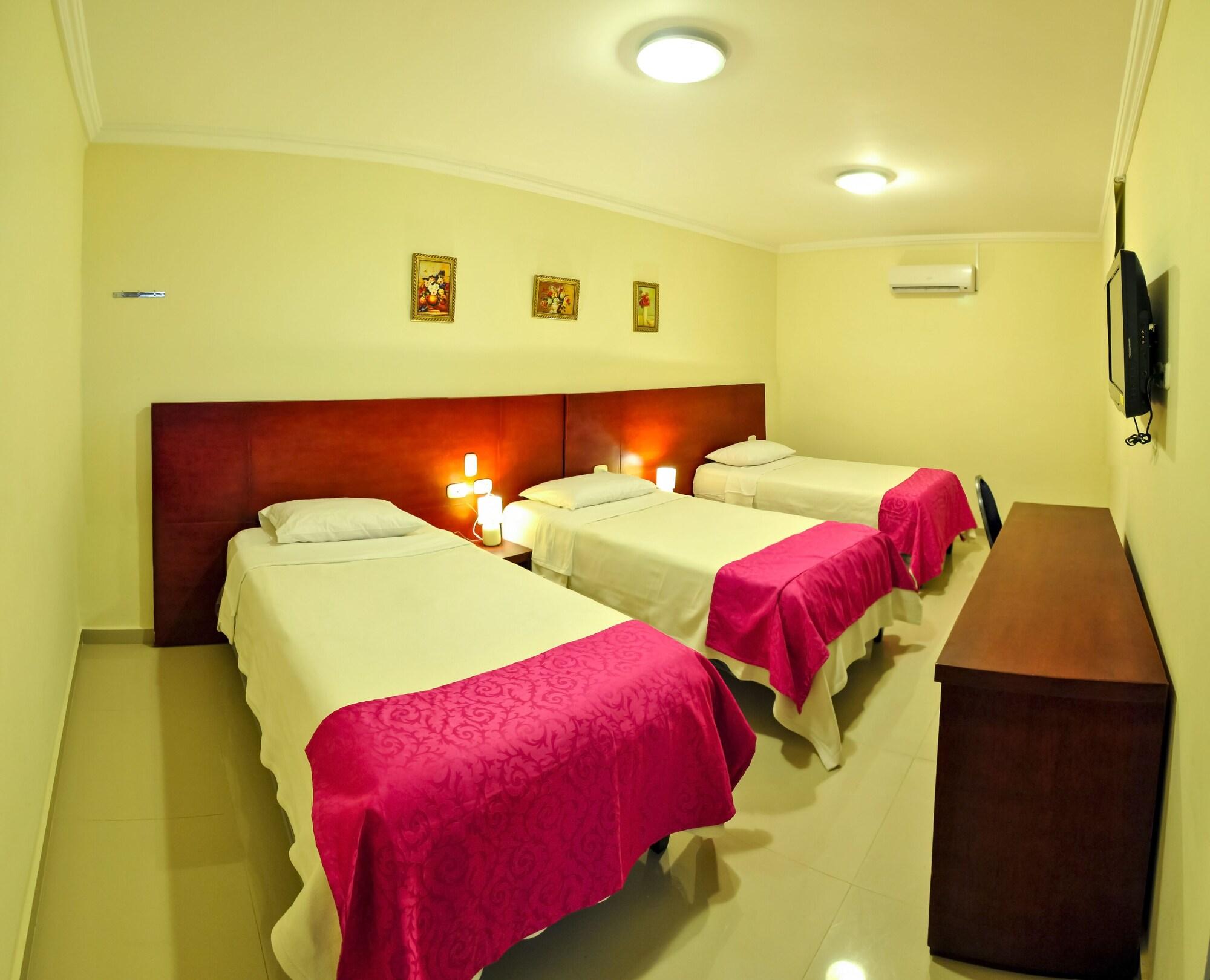 Hotel Rivera Del Mar Barranquilla  Zewnętrze zdjęcie