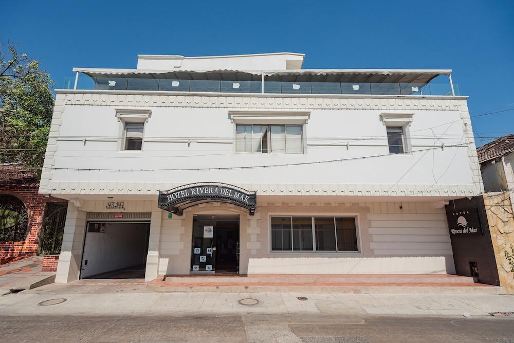 Hotel Rivera Del Mar Barranquilla  Zewnętrze zdjęcie