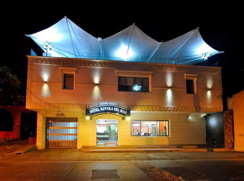 Hotel Rivera Del Mar Barranquilla  Zewnętrze zdjęcie