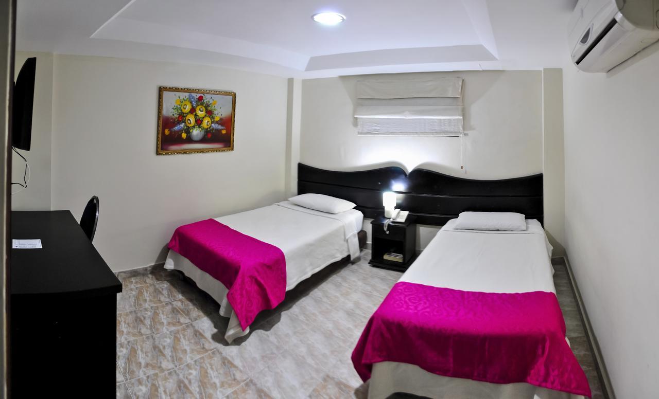 Hotel Rivera Del Mar Barranquilla  Zewnętrze zdjęcie