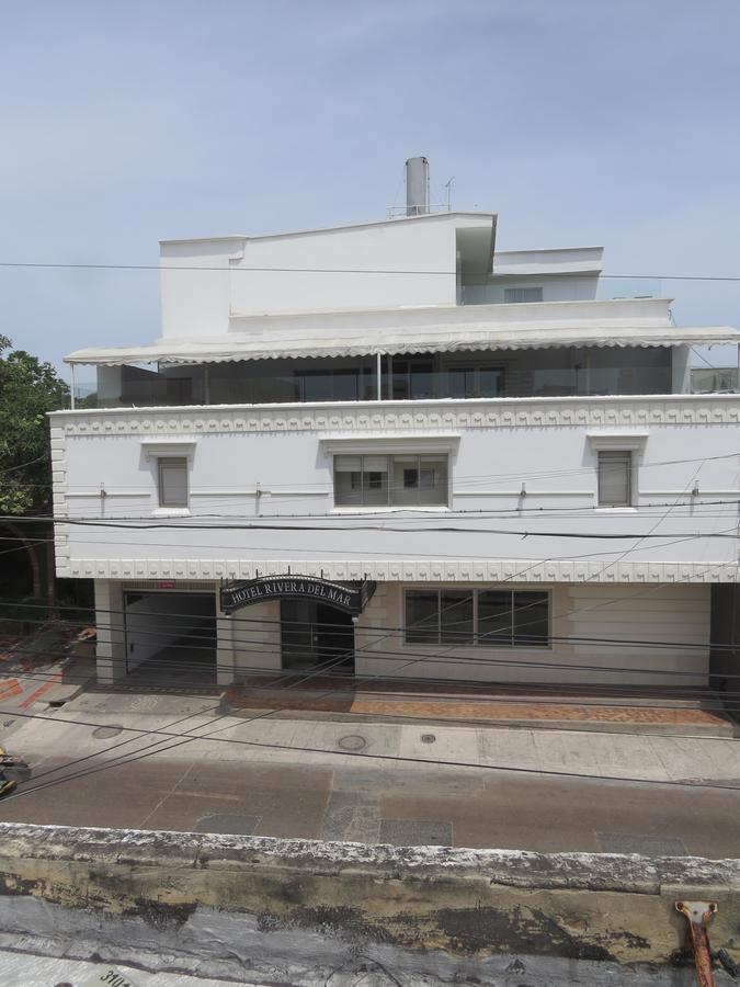 Hotel Rivera Del Mar Barranquilla  Zewnętrze zdjęcie