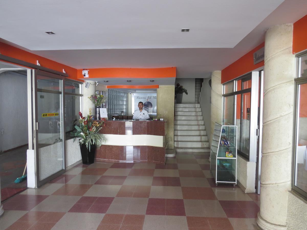 Hotel Rivera Del Mar Barranquilla  Zewnętrze zdjęcie