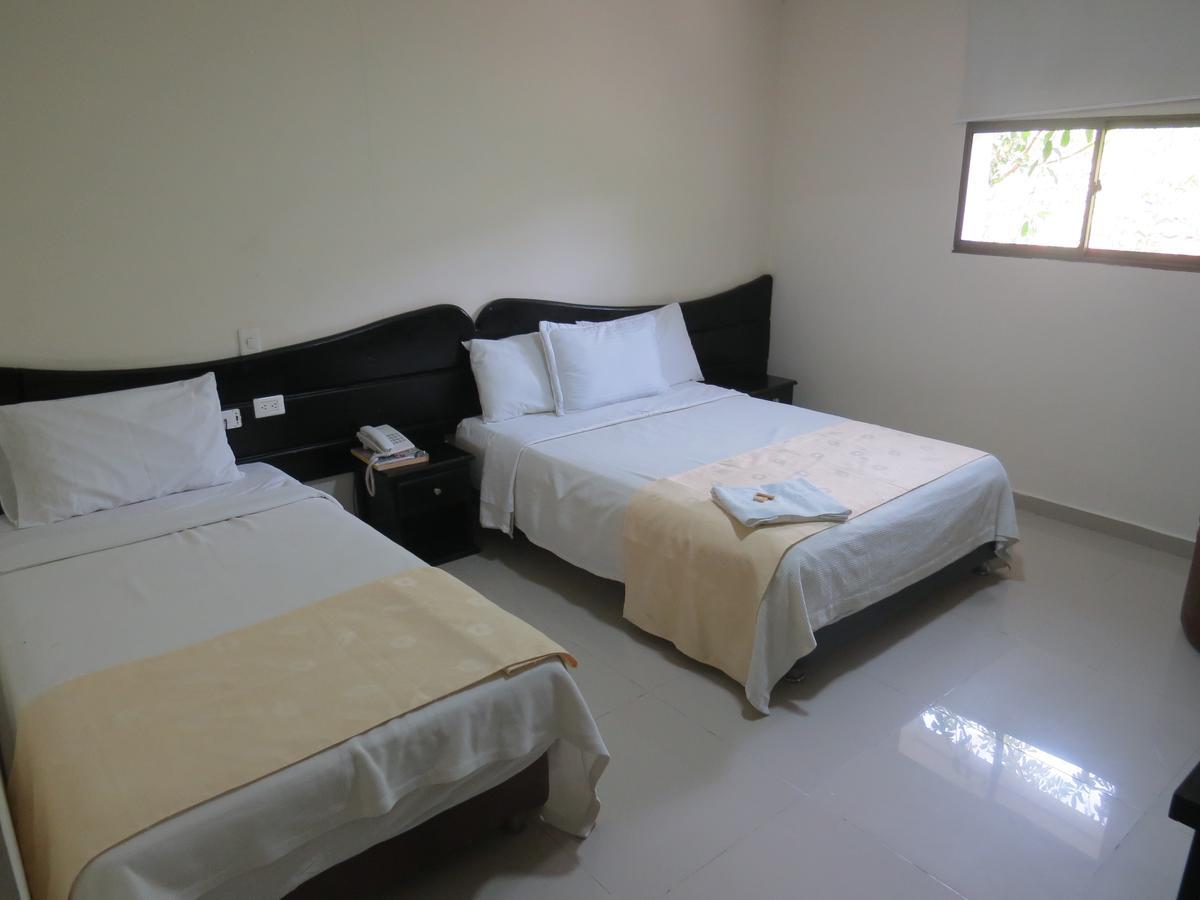 Hotel Rivera Del Mar Barranquilla  Zewnętrze zdjęcie