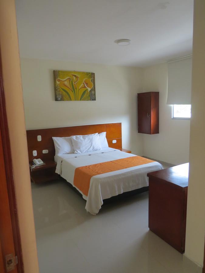Hotel Rivera Del Mar Barranquilla  Zewnętrze zdjęcie