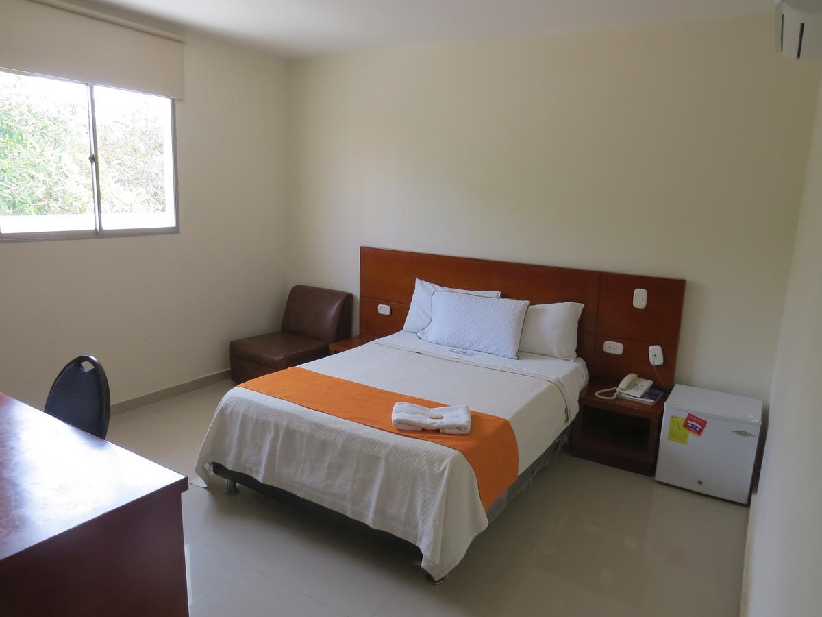 Hotel Rivera Del Mar Barranquilla  Zewnętrze zdjęcie