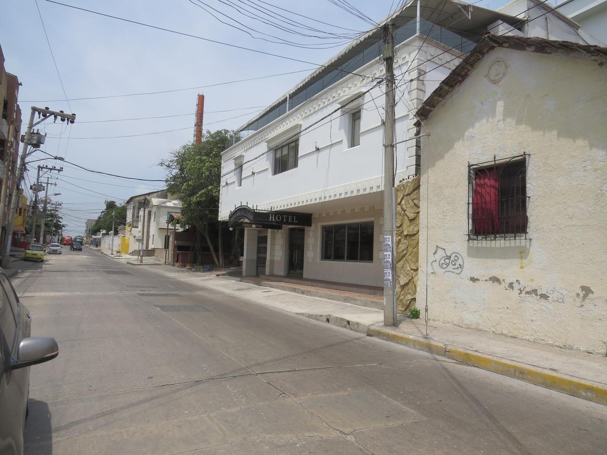 Hotel Rivera Del Mar Barranquilla  Zewnętrze zdjęcie