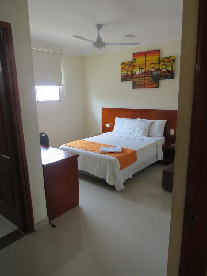 Hotel Rivera Del Mar Barranquilla  Zewnętrze zdjęcie