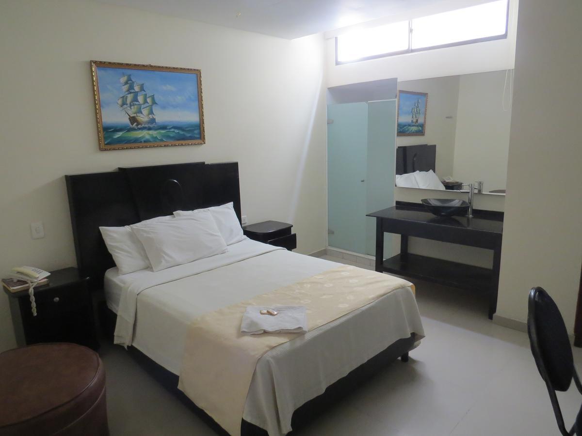 Hotel Rivera Del Mar Barranquilla  Zewnętrze zdjęcie