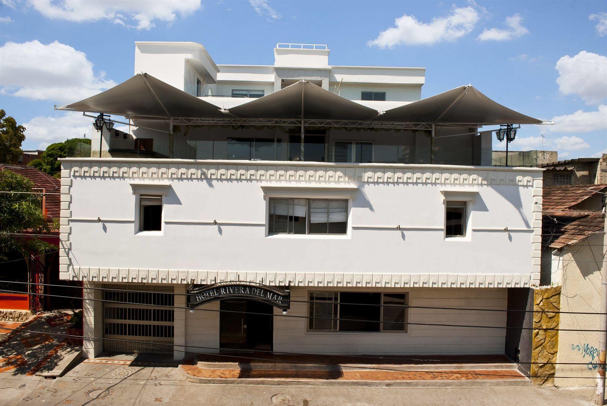 Hotel Rivera Del Mar Barranquilla  Zewnętrze zdjęcie